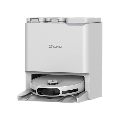Robot Aspirateur Laveur RS20 Pro EZVIZ