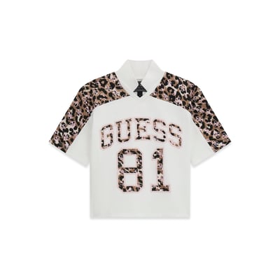 T-Shirt À Imprimé Animal GUESS KIDS