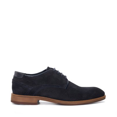 Chaussures Gibson en cuir bruni - BRIDON DUNE LONDON