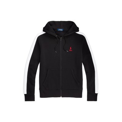 Sweat capuche zippe homme ralph lauren La Redoute