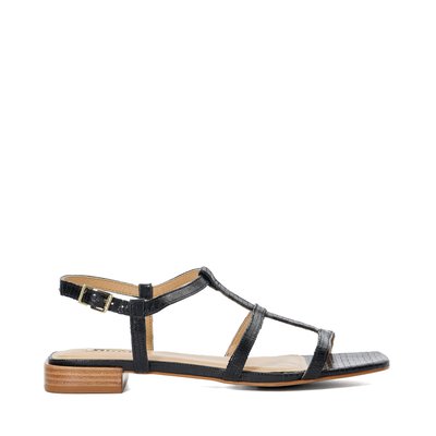 Sandales plates en cuir - LADI DUNE LONDON