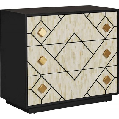 Commode moderne en fer, Charmes RECOLLECTION