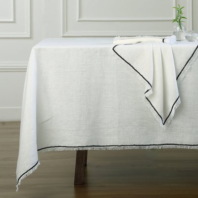 Nappe lin lavé GABRIEL FEBRONIE