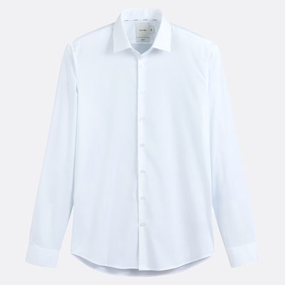 Chemise oxford droite TOMMY HILFIGER