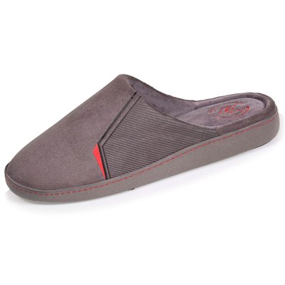Chaussons Mules Tricolores ISOTONER