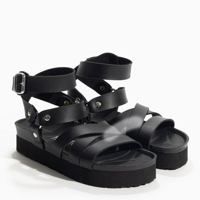 Sandales Vegan HARING pour femme BAYTON