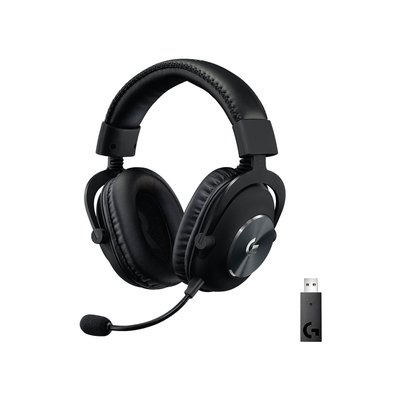 Casque gamer G PRO X WIRELESS Lighspeed LOGITECH