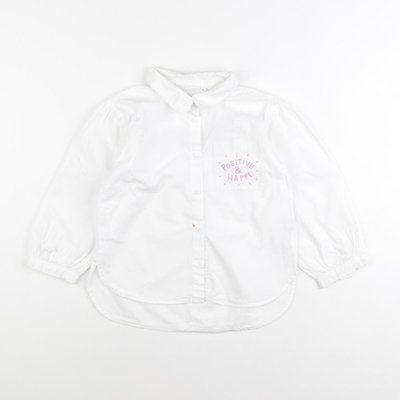 Blouse imprimé au dos - Bon état ZARA