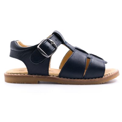 Sandales à boucle en cuir ACHILLE II BONI&SIDONIE