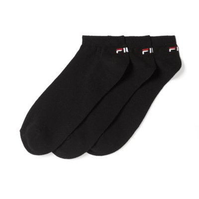 Lote de 3 pares de soquetes FILA