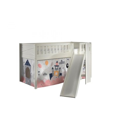 Scott Lit Mezzanine Toboggan et Rideau Princess Sophie VIPACK