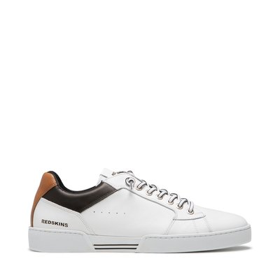 Chaussures redskins blanches La Redoute