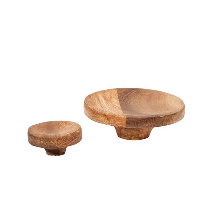 Crochet (set de 2) GRAIN HUBSCH