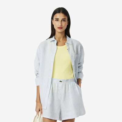 Chemise poche poitrine LACOSTE