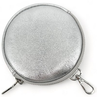 Porte monnaie en cuir grainé italien NEMO OH MY BAG