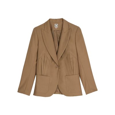 Veste garance INES DE LA FRESSANGE PARIS