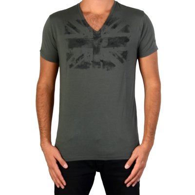 Tee Shirt Enzo PM502457 Shaded 966 PEPE JEANS