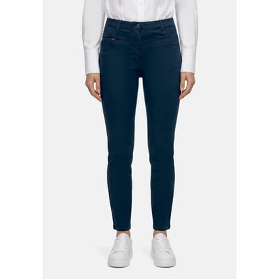 Pantalon casual coupe slim fit BETTY BARCLAY