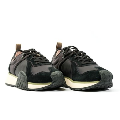 Baskets cuir Troop Runner PALLADIUM
