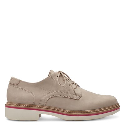 Derbie en cuir TAMARIS