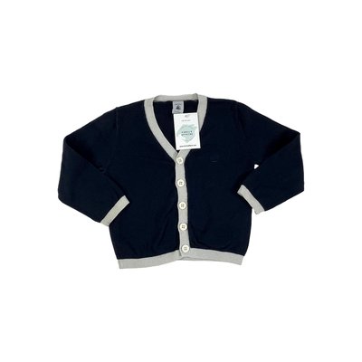 Gilet - Très bon état PETIT BATEAU