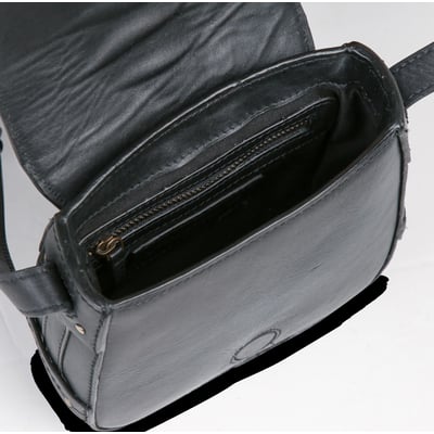 Sac LUCIEN MINI en cuir Maison 123