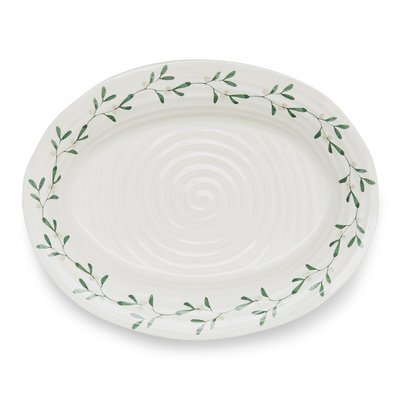 Mistletoe Oval Platter SOPHIE CONRAN FOR PORTMEIRION