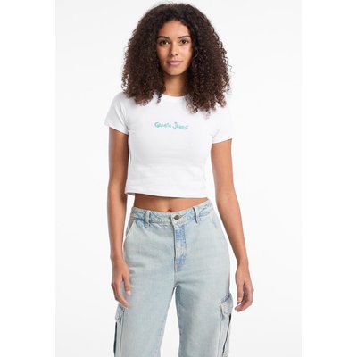 T-Shirt Logo Brodé GUESS JEANS