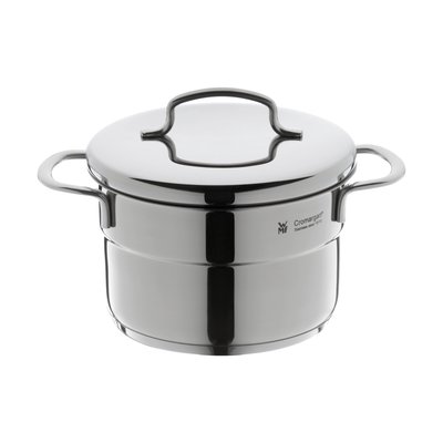 Faitout Haut Avec Couvercle Mini Inox Ø14 Cm 1,3 L WMF
