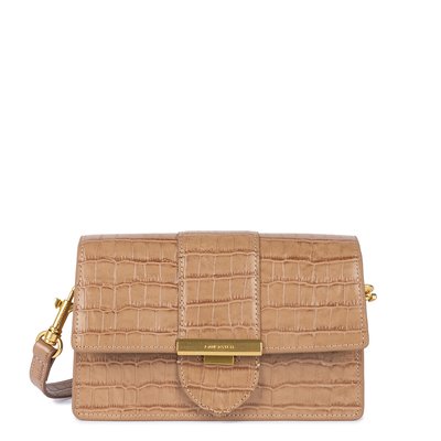 Sac trotteur cuir EXOTIC ILY LANCASTER