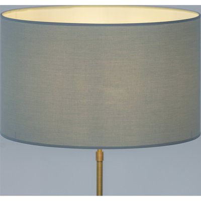 Abat-jour coton  élégant pour salon ou chambre moderne RECOLLECTION