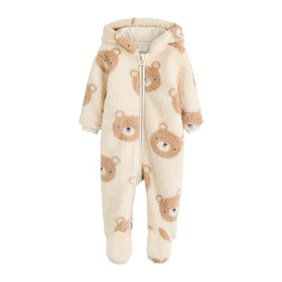 Combinaison bébé en polaire NEXT
