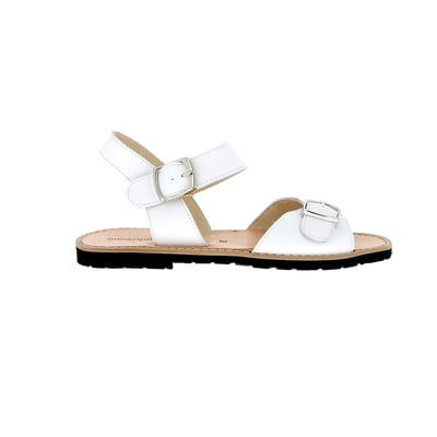 Sandales en cuir AVARCA BOUCLE MINORQUINES