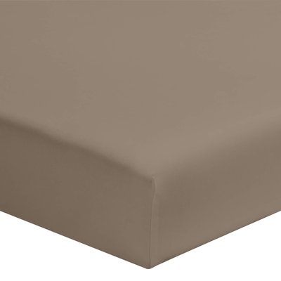 Drap housse bio bonnet 30 made in France TERRE DE NUIT