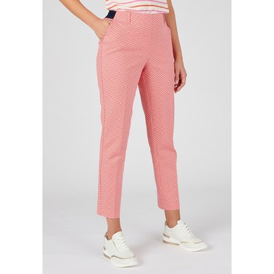 Pantalon 7/8ème satin de coton DAMART