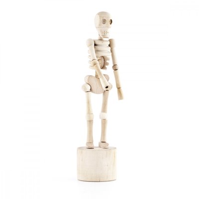 Marionnette wakouwa lazy bones KIKKERLAND