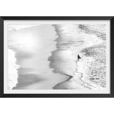 Poster beach surf HEXOA