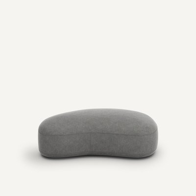 Poef in stonewashed fluweel, Rosebury AM.PM