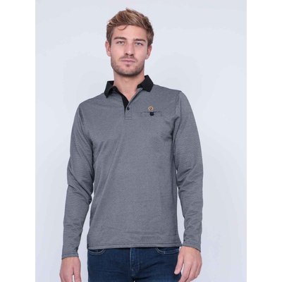 Polo Manches Longues Pur Coton Pepeto RITCHIE