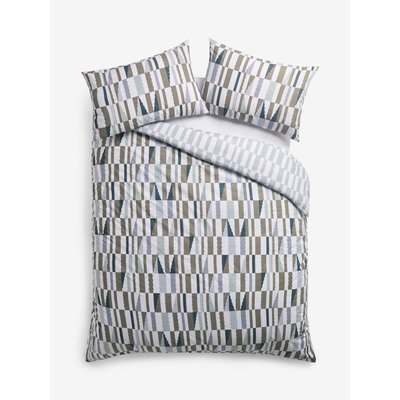 Housse de couette + taie d'oreiller, lot 2 NEXT