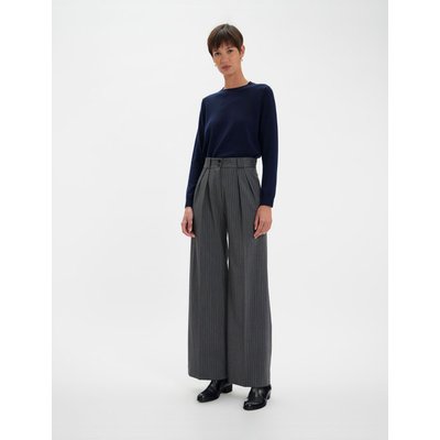 Pantalon à rayures marlène INES DE LA FRESSANGE PARIS