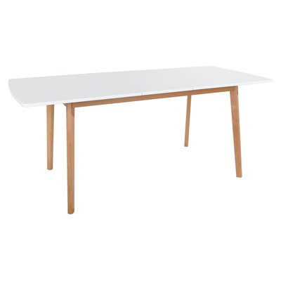 Table extensible 120/160cm, HELGA HAPPY GARDEN