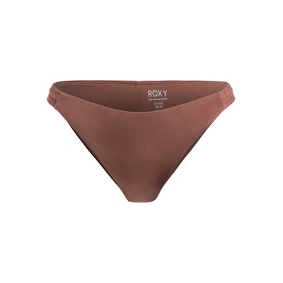 Bas de maillot de bain culotte bikini coupe Cheeky SILKY ISLAND. ROXY