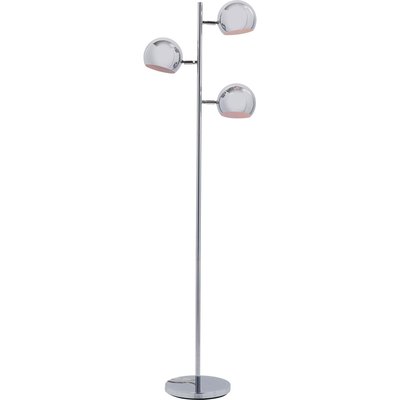 Lampadaire en acier 151cm, CALOTTA KARE DESIGN