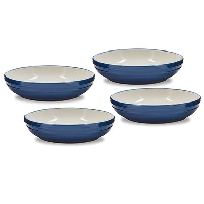 Set of 4 Foundry Pasta Bowls BARBARY & OAK