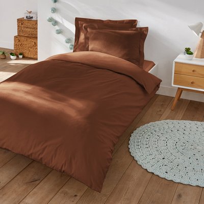 Housse de couette enfant en coton bio Scenario LA REDOUTE INTERIEURS