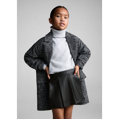 Short en cuir enfant La Redoute