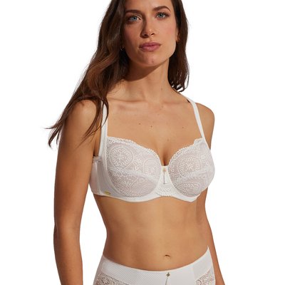 Soutien-gorge emboîtant armaturé confort OPÉRA mariage SELMARK