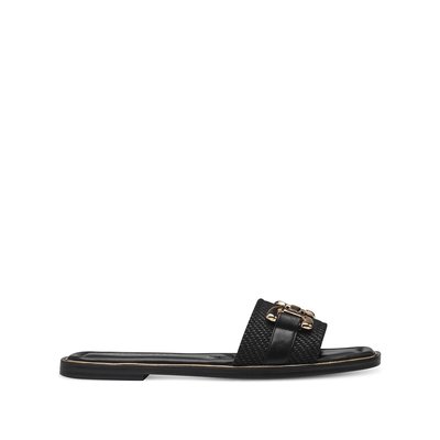 Mules plates, bout carré TAMARIS