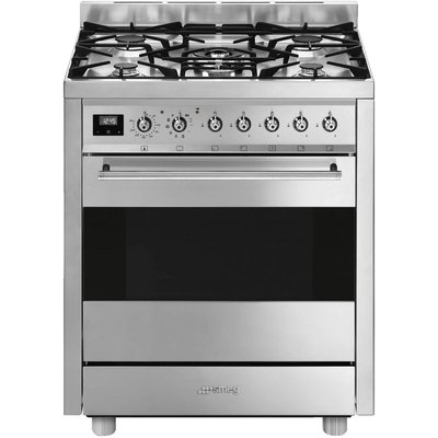 Piano de cuisson gaz C7GPX9 SMEG